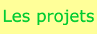 projets